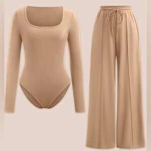 2 piece Jumpsuit/Pant Sets